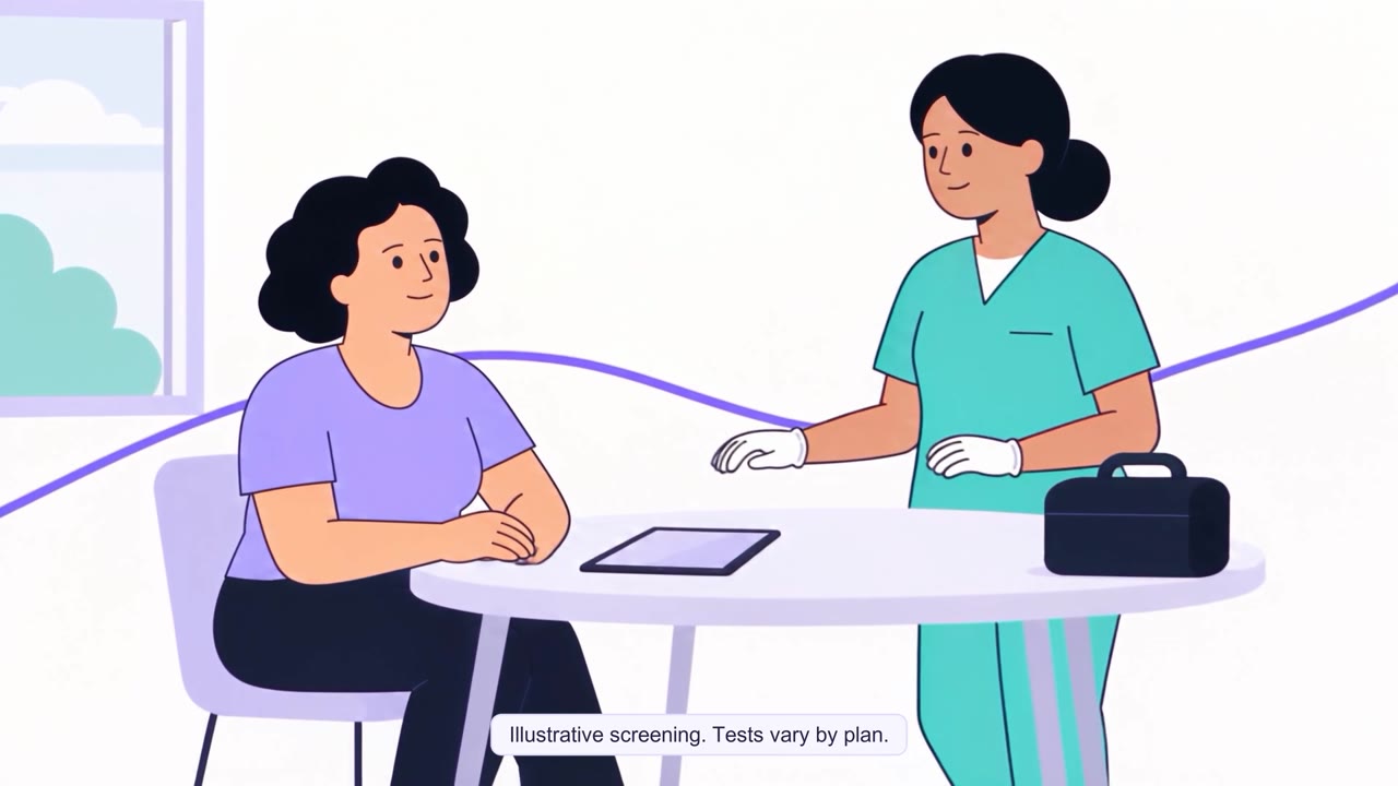 MP Check — Animated explainer